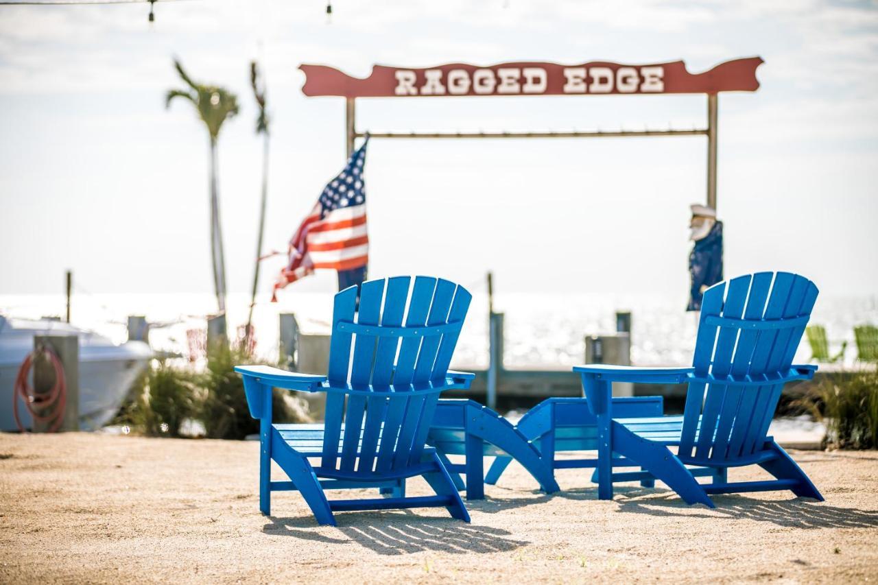 Ragged Edge Resort & Marina Islamorada Luaran gambar